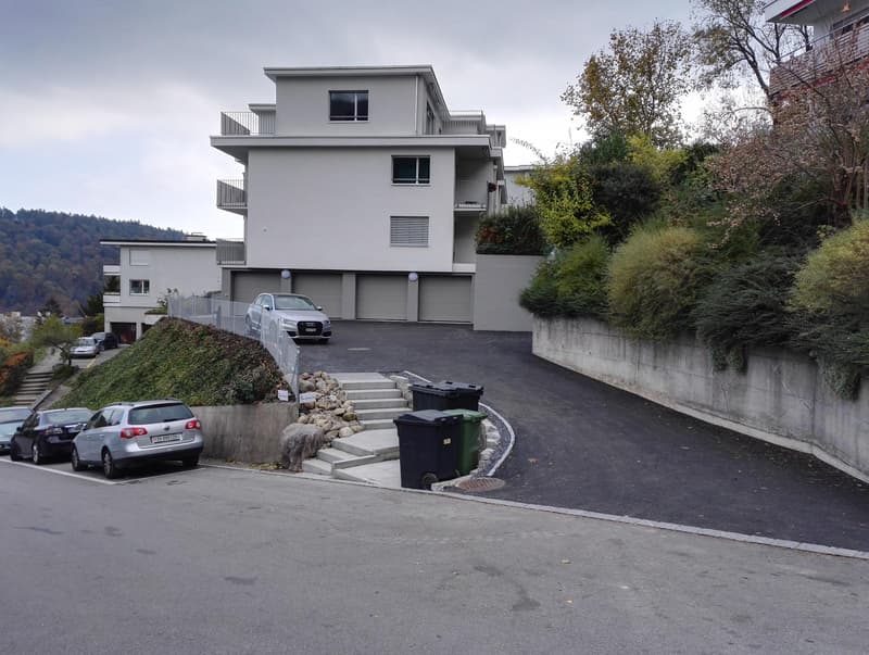 Charmant appartement en attique de 3,5 pièces au cœur d'Adliswil, top emplacement, ensoleillé et moderne! (11)