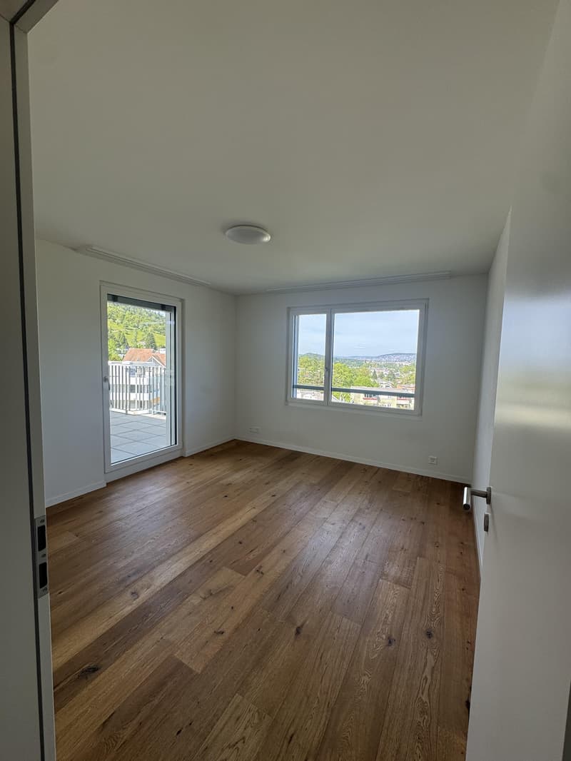 Charmant appartement en attique de 3,5 pièces au cœur d'Adliswil, top emplacement, ensoleillé et moderne! (5)