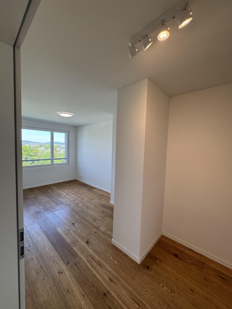 Charmant appartement en attique de 3,5 pièces au cœur d'Adliswil, top emplacement, ensoleillé et moderne! (6)