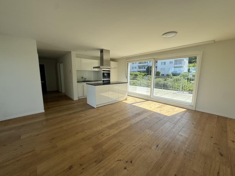 Charmant appartement en attique de 3,5 pièces au cœur d'Adliswil, top emplacement, ensoleillé et moderne! (2)