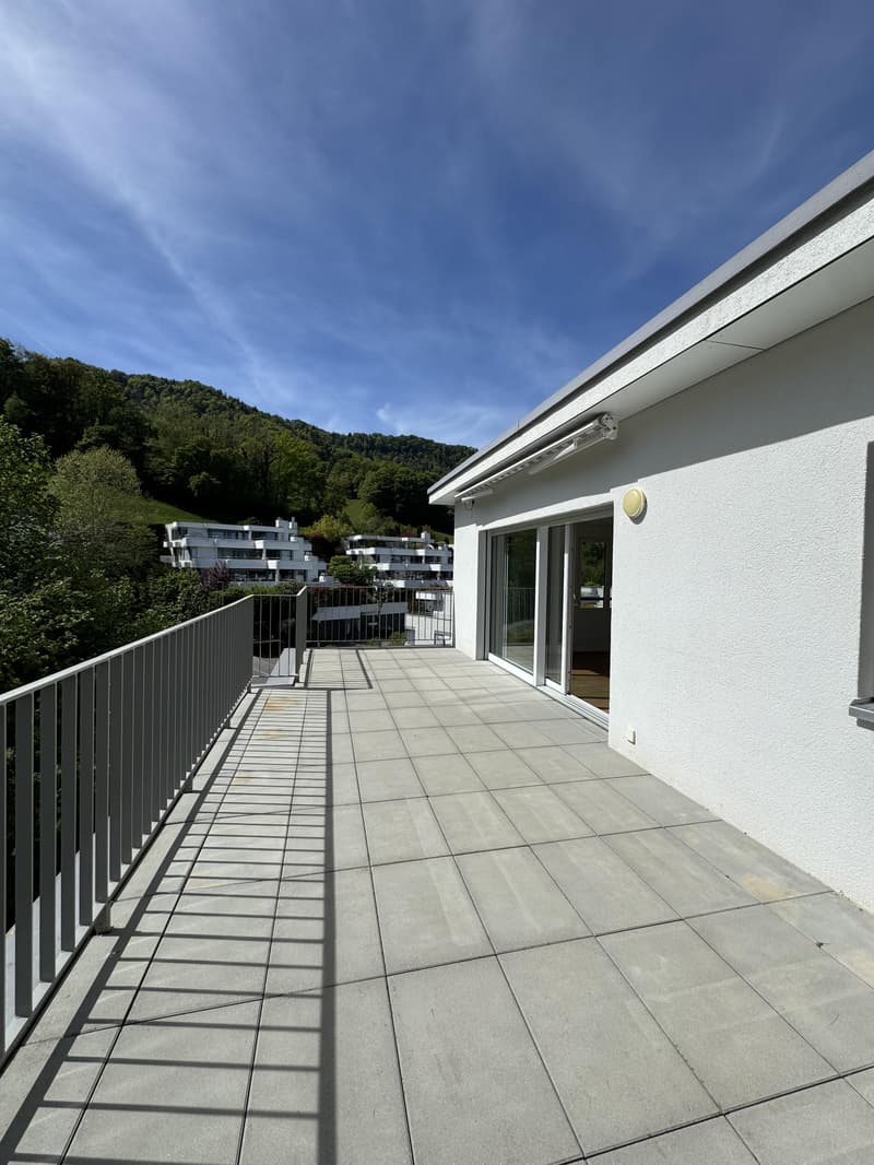 Charmant appartement en attique de 3,5 pièces au cœur d'Adliswil, top emplacement, ensoleillé et moderne! (9)