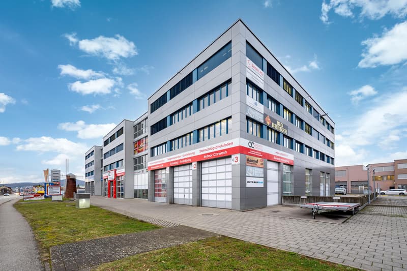 Ihr neues Gewerbe in Oftringen (1)