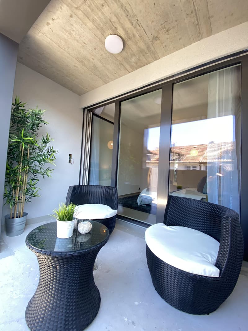 Appartamento Chic & Central con Flair Urbano! (7)