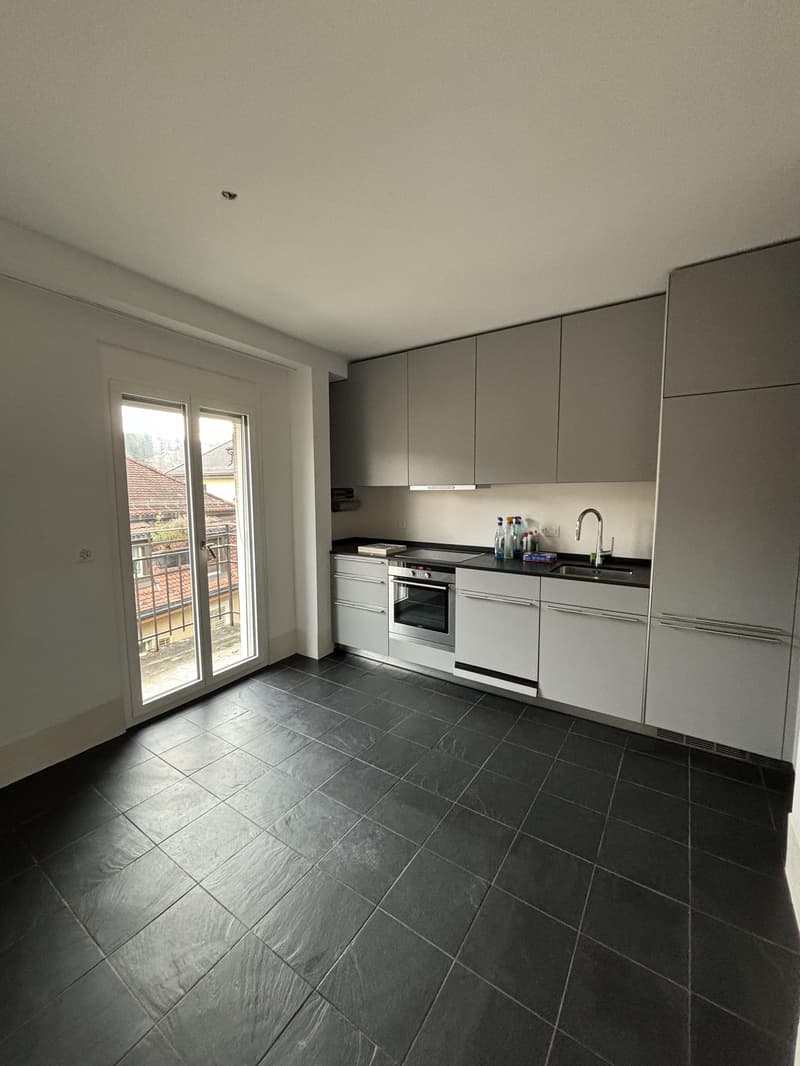 Appartement mansardé charmant dans un emplacement calme et attractif ! (10)