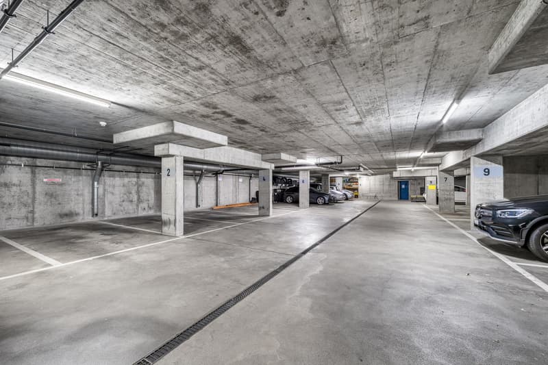 Parking space for rent in central Bern (2)
