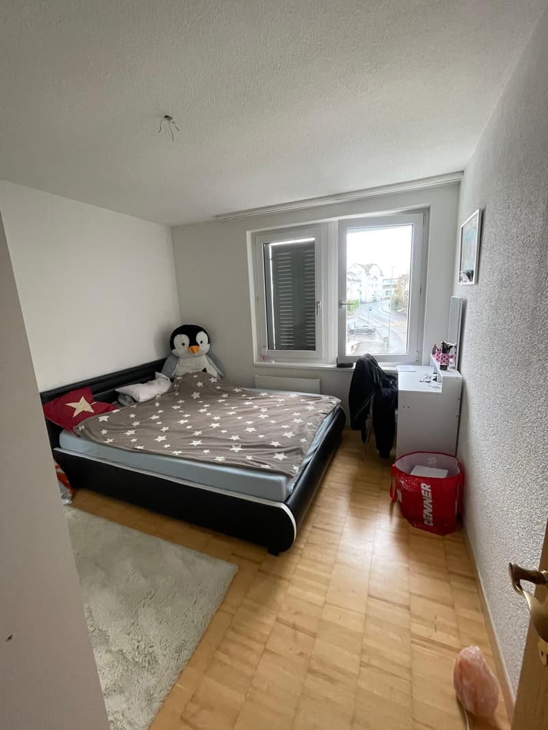 Zentrale 4.5 Zimmerwohnung in Horgen (6)