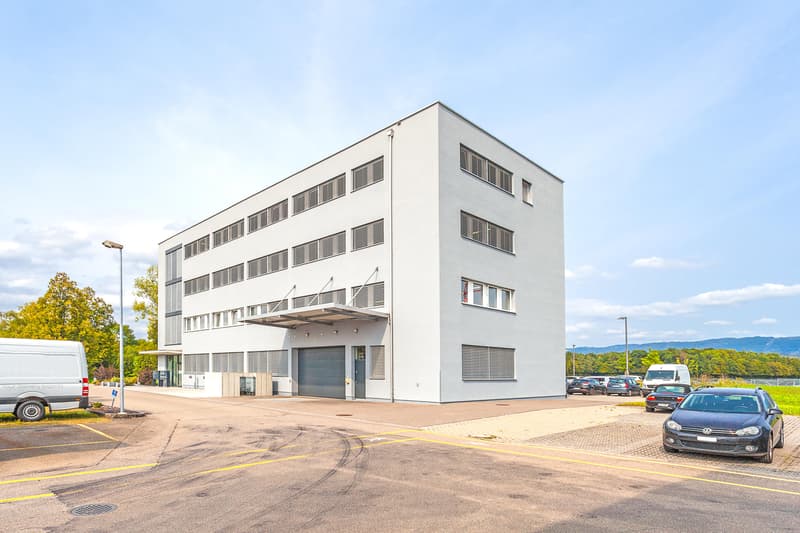 Parcheggi esterni a Möhlin (1)
