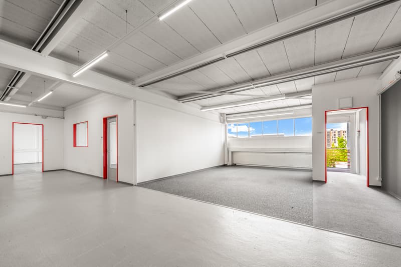 Il tuo nuovo laboratorio in una posizione centrale (8)