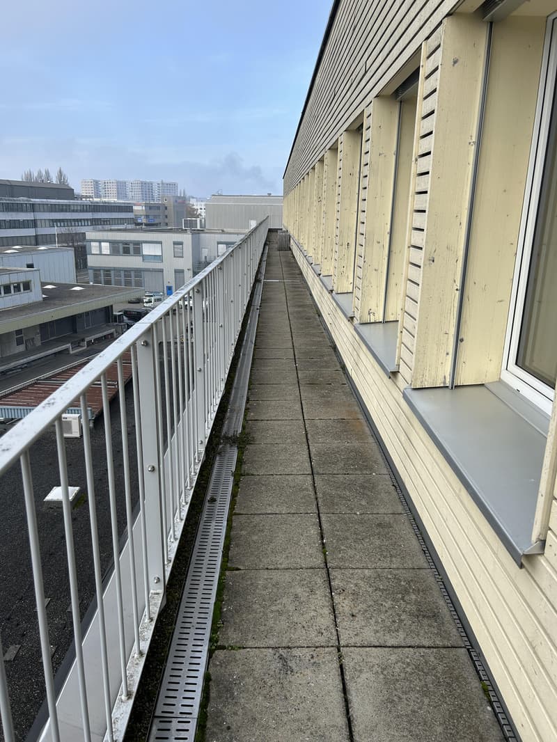 Exclusive office space with rooftop terrace and high-end finishes (11)