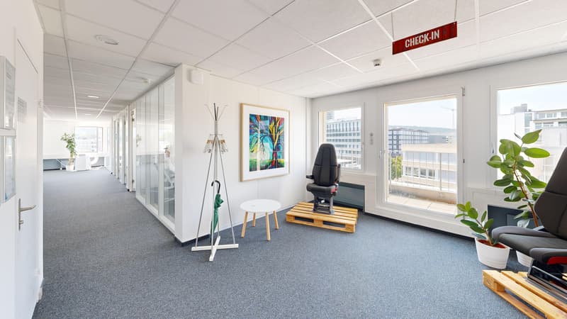 Exclusive office space with rooftop terrace and high-end finishes (2)