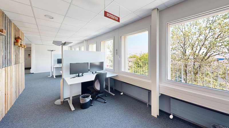 Exclusive office space with rooftop terrace and high-end finishes (6)