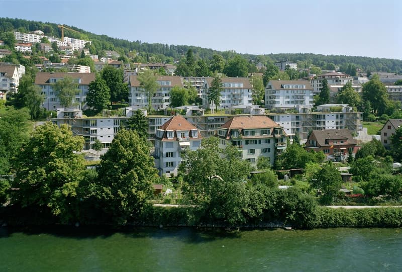 1.5-room apartment in Zurich (2)