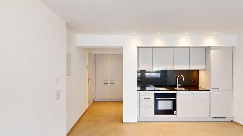 Your new home in the popular Zürcher Seefeld (4)