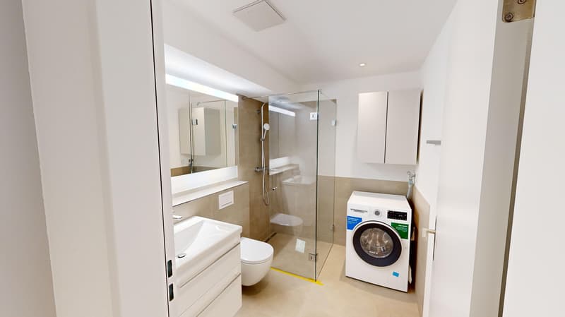 Your new home in the popular Zürcher Seefeld (5)