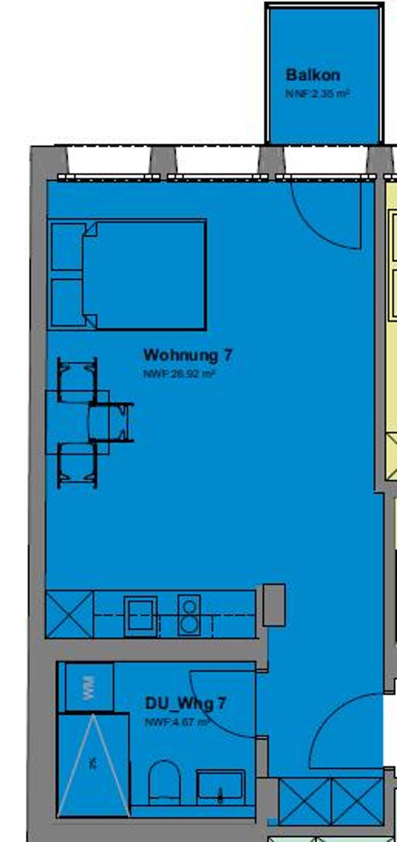 Your new home in the popular Zürcher Seefeld (6)