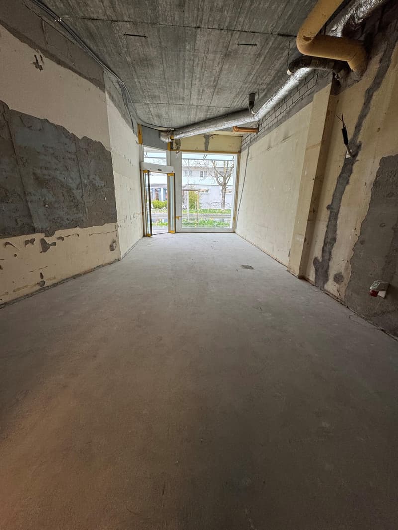 Your new, attractive retail space in the Rheinquartier in Chur (3)