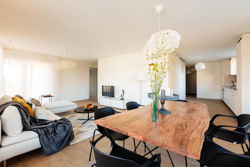 Sogno di casa a Riedgarten: appartamento di 3,5 locali con vista sulla Glatt (2)