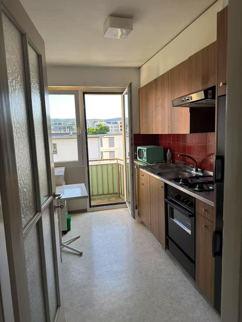 Appartement 2 pièces à Schlieren (2)