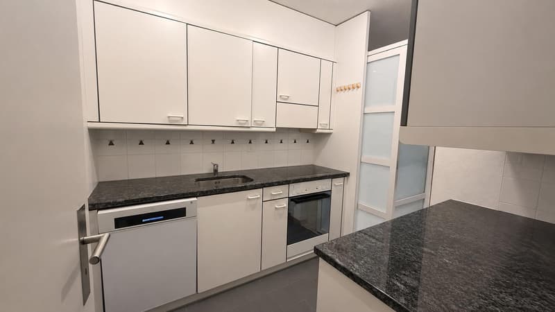Charmant appartement maisonnette au centre de Berne (5)
