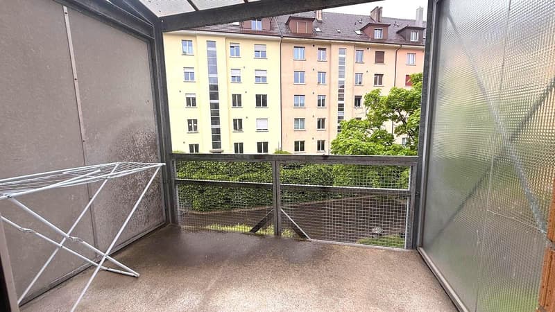 Charmant appartement maisonnette au centre de Berne (6)