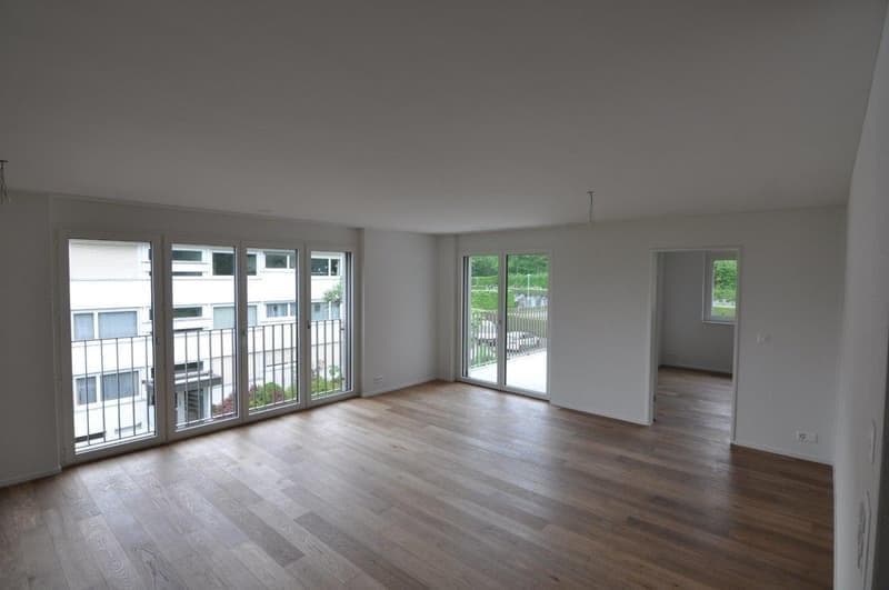 2.5 Zimmerwohnung in Pfaffhausen (4)