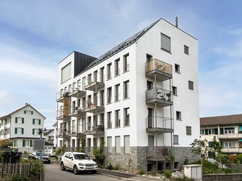 Studio moderne, partiellement meublé, vous attend ! (1)