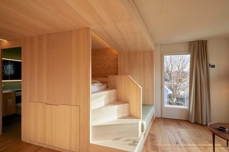 Studio moderne, partiellement meublé, vous attend ! (3)