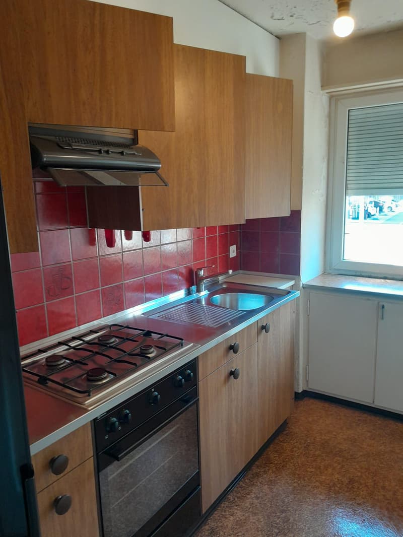 Appartamento 2 locali a Schlieren (termine limitato) (2)