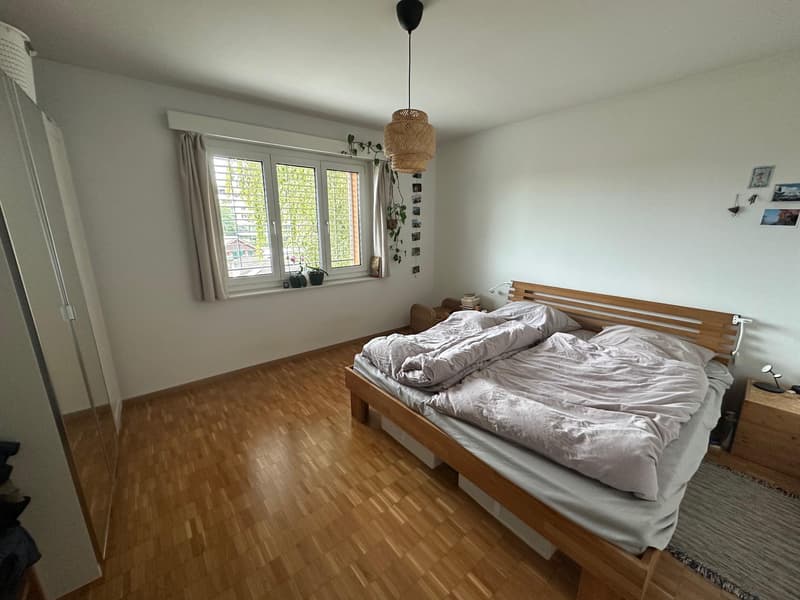 Helle Wohnung mit Balkon in ruhiger Lage von Wetzikon (4)