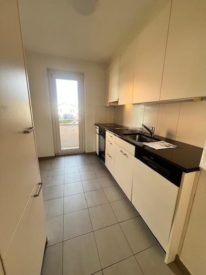 Helle Wohnung mit Balkon in ruhiger Lage von Wetzikon (1)