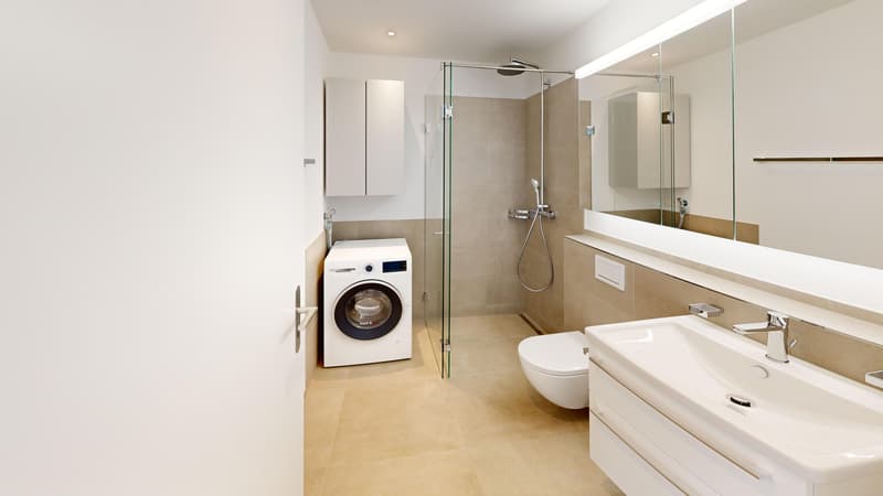 Modern new apartment near lake and city center (5)