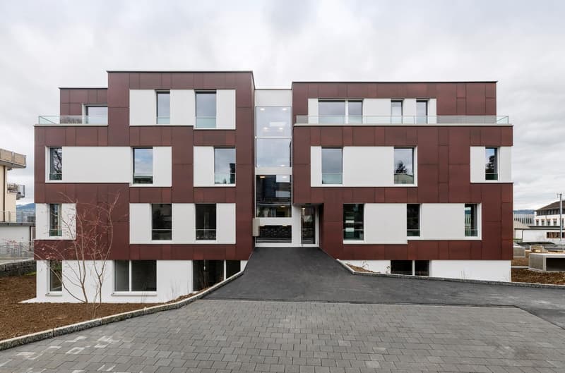 Beautiful, modern apartment in Männedorf (1)