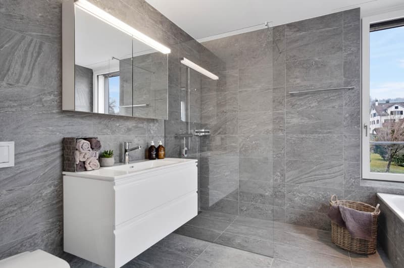 Beautiful, modern apartment in Männedorf (6)
