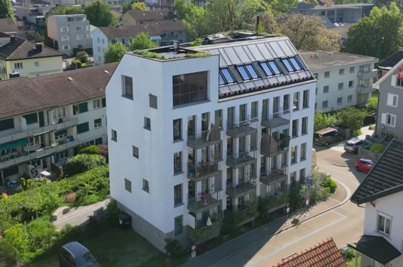 Appartement urbain avec confort de vie moderne (1)