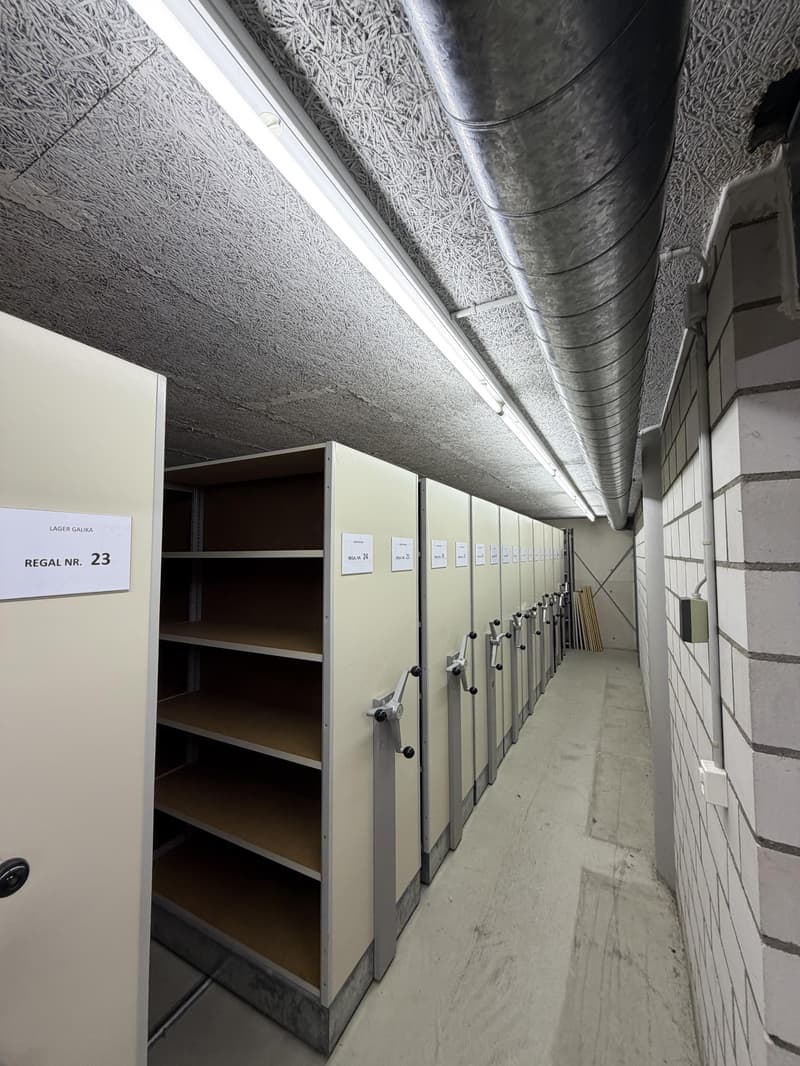 Espace de stockage recherché - vous le trouverez chez nous ! (3)