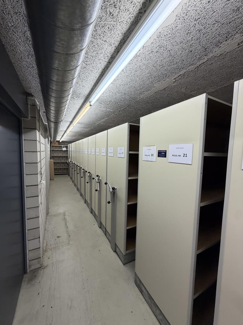 Espace de stockage recherché - vous le trouverez chez nous ! (2)