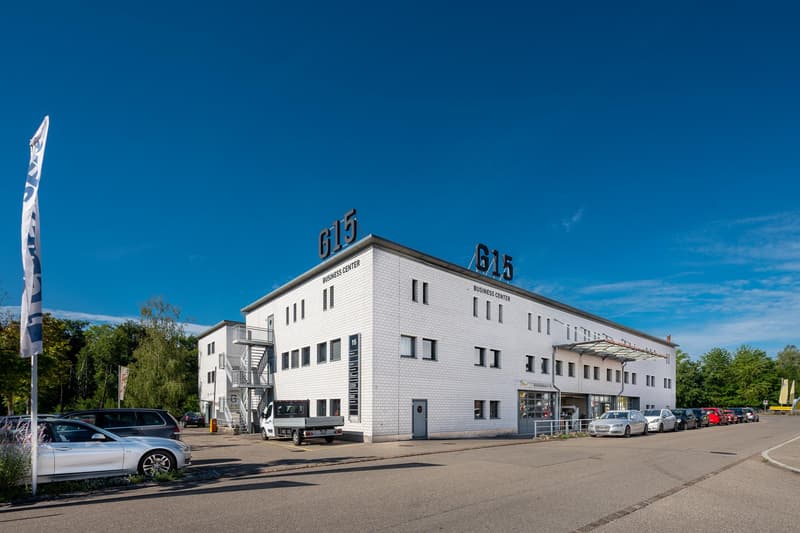 Espace de stockage recherché - vous le trouverez chez nous ! (1)