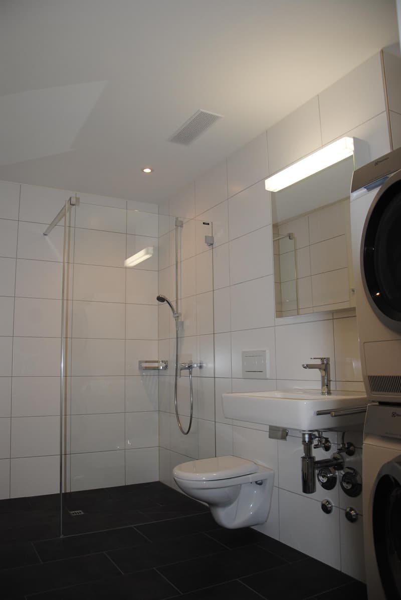 Casa moderna in posizione idilliaca - Appartamento 2.5 locali a Wald ZH (4)