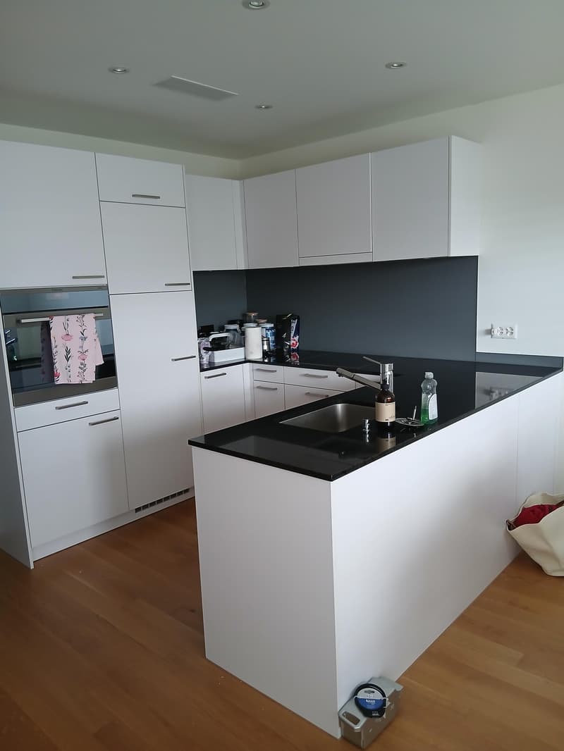 Casa moderna in posizione idilliaca - Appartamento 2.5 locali a Wald ZH (3)