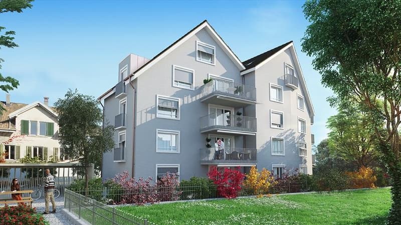 Stylish 2.5-room apartment in Winterthur (2)