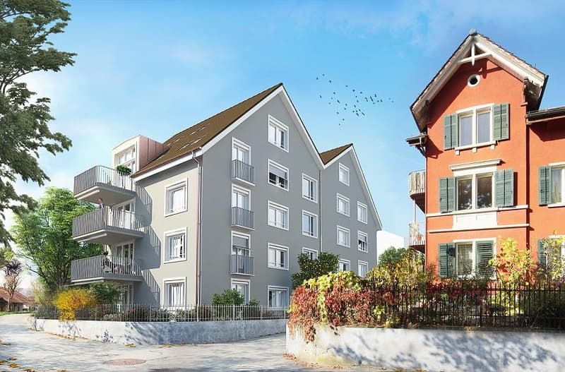 Stylish 2.5-room apartment in Winterthur (1)