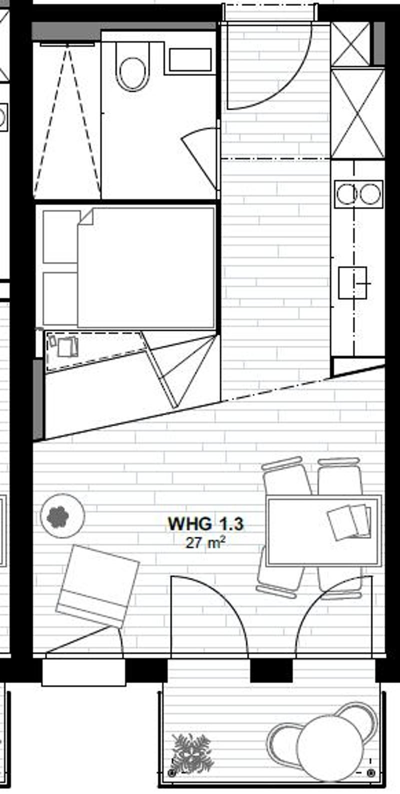 Stylish studio with modern living concept (6)
