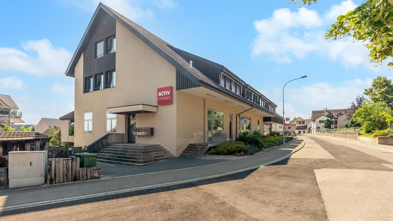 Your new business location in the heart of Dielsdorf (1)