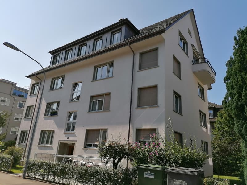 Delizioso appartamento di 3 locali nel distretto 7 - limitato fino a marzo 2028 (1)