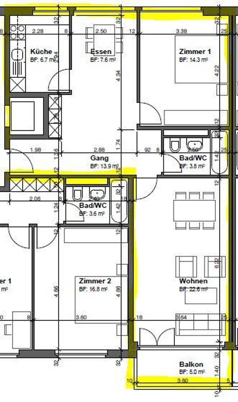 Naturnah wohnen, Zürich nah erleben! (7)