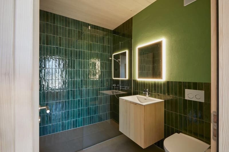 Dreamy attic apartment with private rooftop terrace (8)