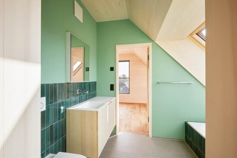 Dreamy attic apartment with private rooftop terrace (7)