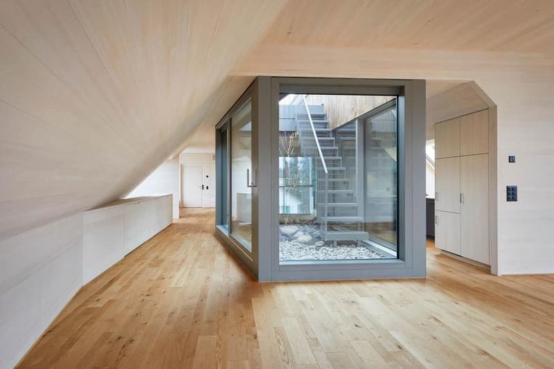 Dreamy attic apartment with private rooftop terrace (1)