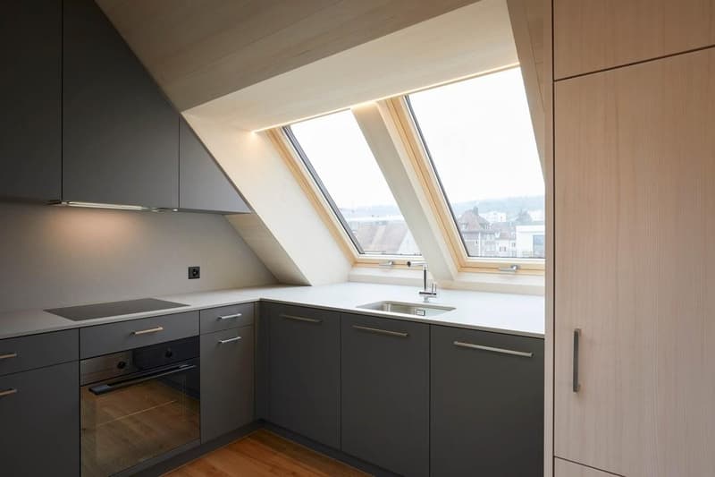 Dreamy attic apartment with private rooftop terrace (5)