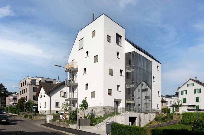 Dreamy attic apartment with private rooftop terrace (2)
